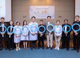 โรงพยาบาลวิมุต–เทพธารินทร์ชวนตั้งการ์ดให้ทัน วิจัยชี้เบาหวานใกล้ตัวคนวัยทำงานมากขึ้น