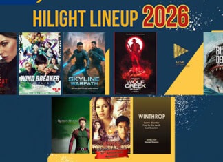 Movie Copyright (Thailand) เตรียมส่งหนังดีจากทั่วทุกมุมโลกตลอดปี 2026