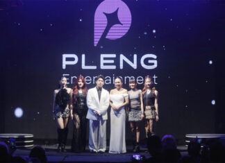 Pleng Entertainment เปิดตัวค่ายเพลงใหม่ เสริมพลังขับเคลื่อนวงการ T-POP