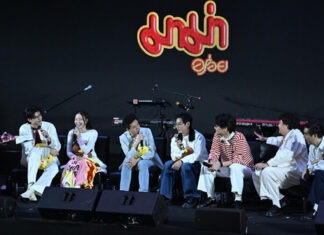 “อิ้งค์ – นนท์ – เสือร้องไห้” ร่วมเปิดตัวโปรเจกต์ “MAMACREW”