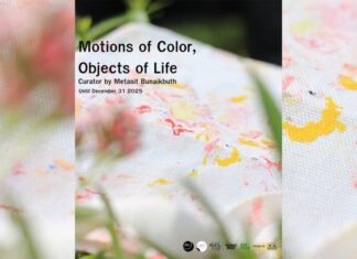 Motions of Color, Objects of Life