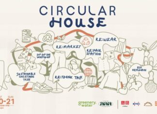เทศกาลแฟชั่น-ไลฟ์สไตล์-ความยั่งยืน CIRCULAR House