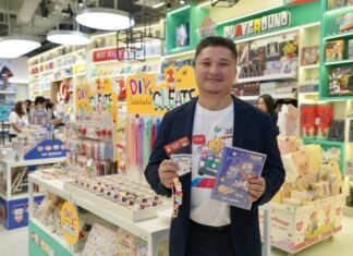 SE-ED PLAYGROUND พลิกโฉมร้านหนังสือสู่ Creative Lifestyle