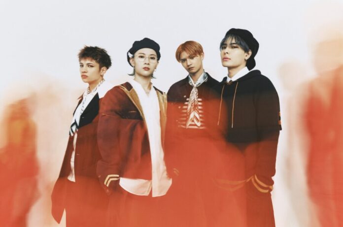 WOLF HOWL HARMONY from EXILE TRIBE