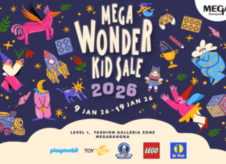 MEGA WONDER KID SALE 2026
