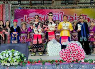 ไทเชฟ (Thychef) สานต่อพันธกิจเพื่อสังคม ส่งต่อความสุข และรอยยิ้มให้ชุมชนอย่างต่อเนื่อง