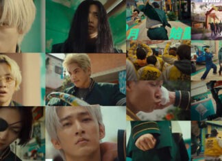 “Wind Breaker – นักเลงผู้พิทักษ์” กับฉากแอ็คชั่นที่รวดเร็วปานลมพายุ