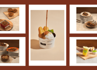 5 ร้านไฮไลต์ภายใน Central Park คอลแลป 5 ร้านอาหารเก่าแก่สีลม รังสรรค์เมนูพิเศษ