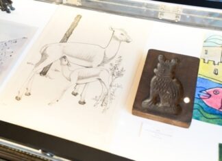 Animal in Art