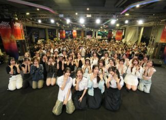 BNK48 บุกซีรีส์แนวตั้งด้วย Shock Me Girls