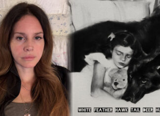 Lana Del Rey ส่งเพลงใหม่สุดล่องลอย “White Feather Hawk Tail Deer Hunter”