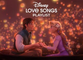 Disney Love Songs รวมเพลงรักจากดิสนีย์ฉลองวาเลนไทน์