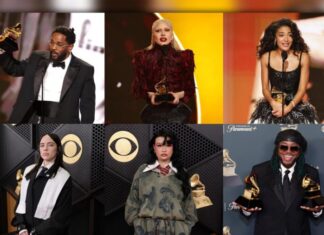 ศิลปิน Universal Music Group รับรางวัล GRAMMYs 2026