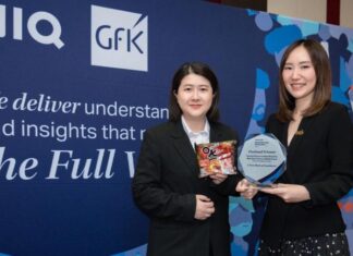 “มาม่า” คว้ารางวัล NIQ Breakthrough Innovation Awards 2025