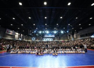 BNK48 & CGM48 Sports Day 2026