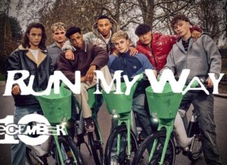 “Run My Way” ซิงเกิล December 10 บอยแบนด์หน้าใหม่จากเกาะอังกฤษ