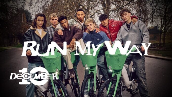 December 10 - Run My Way MV