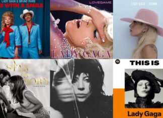 Lady Gaga รวมเพลงรักหลายอารมณ์หลากมิติ ที่อยากให้ฟังช่วงวาเลนไทน์นี้