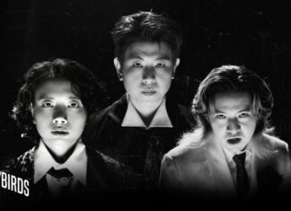 ‘Tilly Birds’ ปล่อยอัลบั้มภาษาอังกฤษชุดแรก