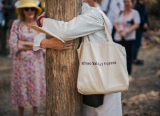 Khao Yai Art Forest เปิดตัว “Pulsus Vitae”