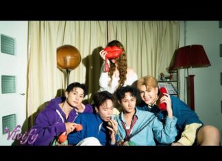 BACCUZ ส่งเพลงอ่อนโยนจากคนห่วงใยใน “รอสาย (Hang On)”