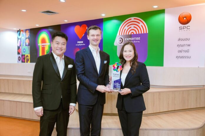 SPC อันดับ 26 Top 50 Companies in Thailand 2026_1