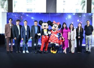 บัตรเครดิต ttb ร่วมเปิดโชว์ Disney On Ice 2026