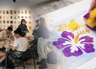 Stencil Printing Workshop