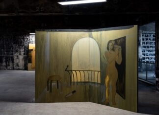 Blind Spots: Panels, Paravents and Screens