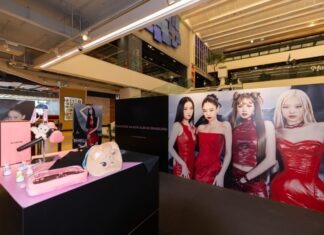 BLACKPINK DEADLINE OFFICIAL POP-UP IN BKK