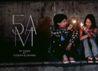 “5 AM” บทพิสูจน์ก้าวสำคัญของ TG Tiger