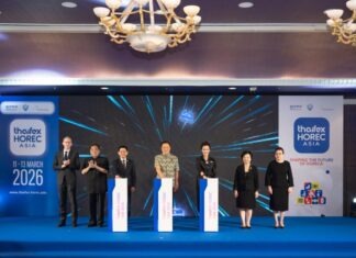 นายกฯ “อนุทิน” เปิดงาน THAIFEX – HOREC ASIA 2026