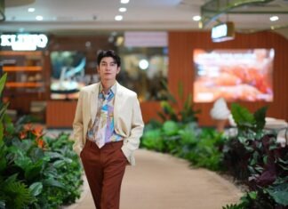“มิว ศุภศิษฏ์” ตะลุยเช็กอิน “The Unlimited Beauty 2026 – Summer Ready Glow”