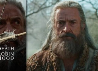 “ฮิวจ์ แจ็คแมน” ตำนานแห่งวีรบุรุษนอกกฏหมาย ใน “The Death of Robin Hood”