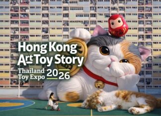 Hong Kong Art Toy Story