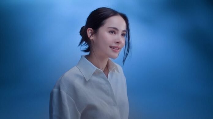 BA_ญาญ่า อุรัสยา กับภาพยนตร์โฆษณาใหม่