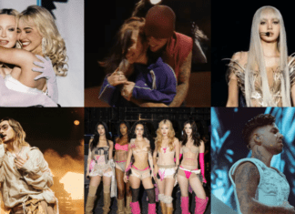ส่องแฟชั่น Justin Bieber, Anyma x LISA ใน Coachella Weekend 2