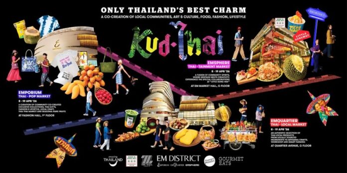 KUDTHAI At EM District