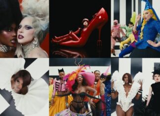 Lady Gaga x Doechii ประชันลุคแฟชั่นใน “Runway” The Devil Wears Prada 2