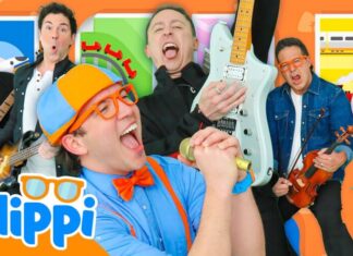 Yellowcard x Blippi ปล่อยซิงเกิล Bedroom Posters