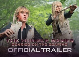 “The Hunger Games: Sunrise on the Reaping เดอะ ฮังเกอร์เกมส์ รุ่งอรุณเกมล่าเกม”