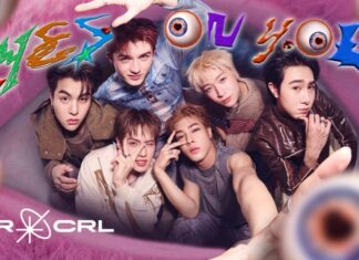 “CIR*CRL” เสิร์ฟความสดใส “EYES ON YOU”