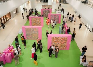 เสพ 5 นิทรรศการศิลปะใจกลางเมือง