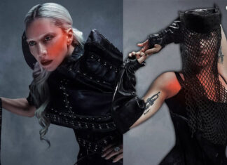 Lady Gaga ปล่อยวิดีโอการแสดงสด Apple Music Live: MAYHEM Requiem