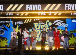 G’NEST ส่ง “FAVIQ” แก๊งหนุ่มสดใส อ้อนขอเป็นคนโปรด