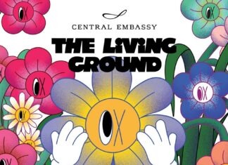 The Living Ground “Hope’s Garden”