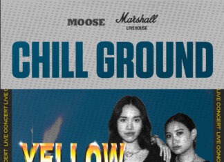 MOOSE CHILL GROUND เสิร์ฟรสชาติ “YELLOW FANG” 30 พ.ค. นี้