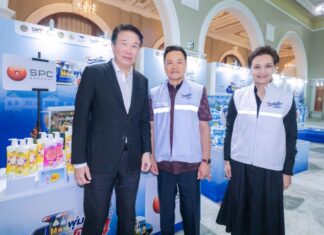 SPC ร่วมเปิดกิจกรรม “ไทยช่วยไทย ลดภาระค่าครองชีพ”