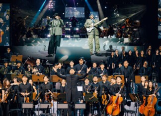 “SCRUBB The Orchestra Concert: The First-Ever Collaboration”