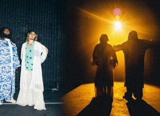 Elmiene ชวน Fujii Kaze ส่งซิงเกิลนุ่มนวลชวนฝัน “Comets + Gold”